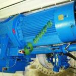 WINDMASTER Turbowind T200 – 200kW