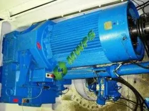 VESTAS V42 Generator Wanted – WEIER GEN.DASG400WL Product