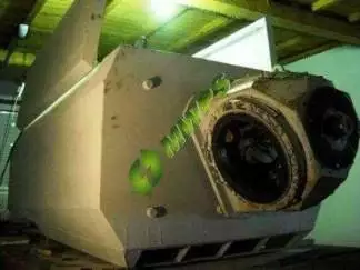 WINDMASTER Turbowind T200 – 200kW MARKETPLACE Category WINDMASTER Turbowind T200 – 200kW Product