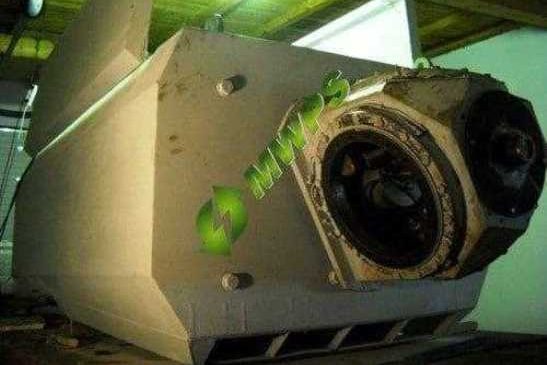 WINDMASTER TurboWind T200 – 200kW