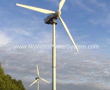 ENERCON E32/33 – 330kW Wind Turbine Product
