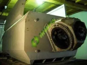WINDMASTER TurboWind T200 Product