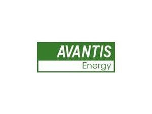 Used Wind Turbines Marketplace Avantis logo e1639549210407
