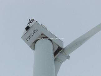 TACKE TW-600kW Used Wind Turbines Sale MARKETPLACE Category TACKE TW-600kW Used Wind Turbines Sale Product