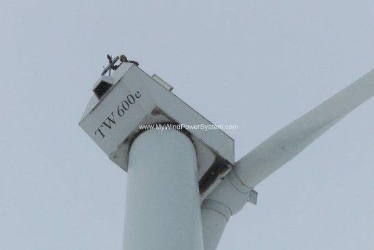 TACKE TW-600kW Used Wind Turbines Sale