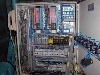 Tacke TW600e CWM Wind Turbines For Sale 600kW - 1MW OFFERED Category 15 Tacke TW600e Wind Turbine inside nacelle controller 324x243 Tacke TW600e CWM Wind Turbines For Sale