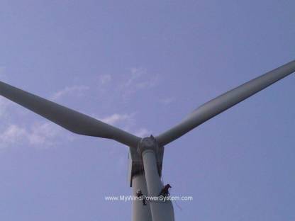 Tacke TW600e CWM Wind Turbines Sale Post Image tacke tw600e wind turbine 2 416x312 Tacke TW600e CWM Wind Turbines Sale