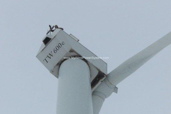 TACKE TW600 Second-Hand Wind Turbine Product