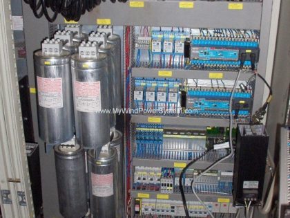 tacke tw600e wind turbine controllers 2 420x315 Tacke TW600e CWM Wind Turbines Sale