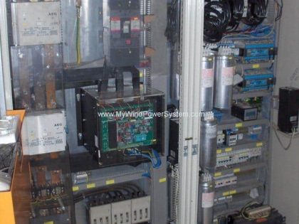 tacke tw600e wind turbine controllers 420x315 Tacke TW600e CWM Wind Turbines Sale
