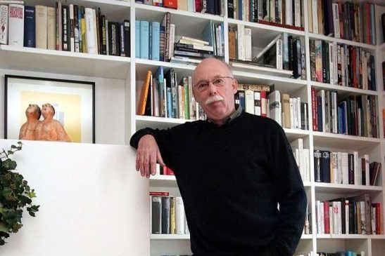 Adamowitsch 421362466 e1769583006557 Movers and Shakers Georg Wilhelm Adamowitsch
