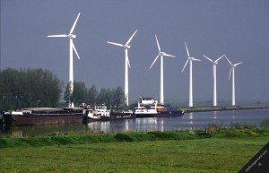 Dutch wind farms 300x1931 Independent Analysis of the most Common Concerns about Wind Power
