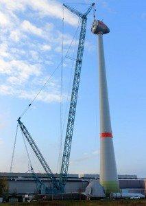 ENERCON  4 Magdeburg 1 213x3001 Bigger is Better as far as Wind Turbines Go