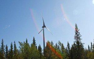 Bigger is Better as far as Wind Turbines Go Markbygden 300x1891