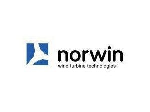Used Wind Turbines Marketplace Norwin logo e1639548668437