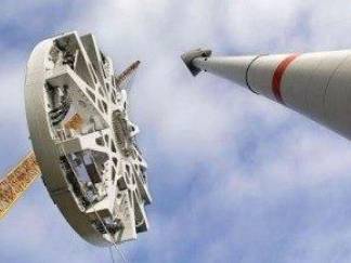 Bigger is Better as far as Wind Turbines Go Bigger is Better as far as Wind Turbines Go