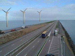 Independent Analysis of the most Common Concerns about Wind Power sv1082 afsluitdijk 300x2241