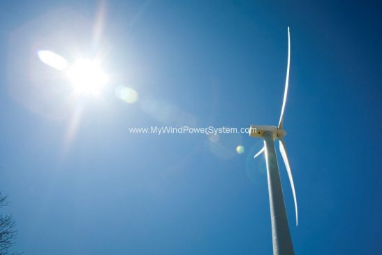 VESTAS V27 Wind Turbine For Sale Product