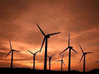 Wind Farm Construction is Booming in Britain Wind Farm