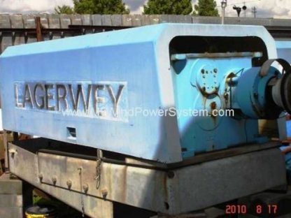 Lagerwey LW18/80 Wind Turbines 80kW 1kW - 150kW OFFERED Category Lagerwey LW18/80 Wind Turbines 80kW Product Image
