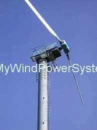 Used Lagerwey LW18/80 Wind Turbines 80kW
