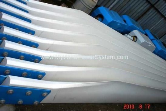 Lagerwey LW18/80 Wind Turbines 80kW MARKETPLACE Category - Image 2 Lagerwey LW18/80 Wind Turbines 80kW Product Image 2