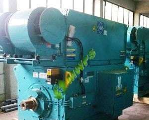 VEM Wind Turbine Generator 2.5MW Sale VEM Wind Turbine Generator 2.5MW Sale