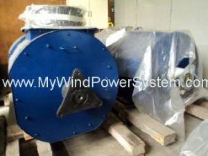 Higher and Higher… Vestas V52-850kW VCS Generator 4