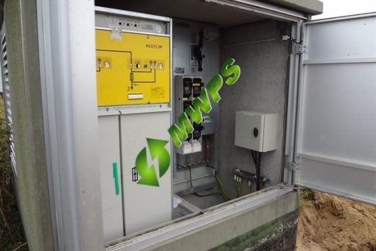 ALSTOM Transformer Station 24kV for Vestas V52 MARKETPLACE Category - Image ALSTOM Transformer Station 24kV for Vestas V52 Product Image