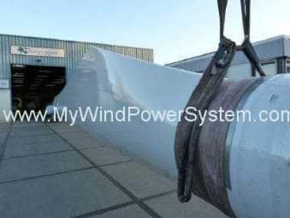 Vestas V52 blade 3 416x312 image Vestas V52 blade 3 416x312 ROTOR BLADE for Vestas V52 Fully Refurbished