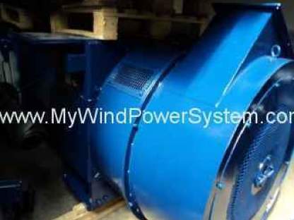 Vestas V66 -1650kW Generator 2 Vestas V66 1650kW Generator 2 416x312 GENERATOR Vestas V66 1.65MW Fully Refurbished
