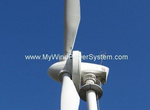 ENERCON E40 – 500kW Wind Turbines Product