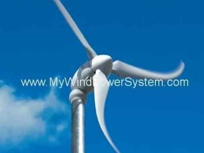 SKYSTREAM – Wind Turbine 2.4kW 10kW - 500kW Wind Turbines - OFFERED Category SKYSTREAM – Wind Turbine 2.4kW 10kW - 500kW Product