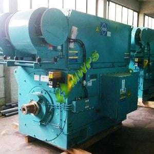 VEM Wind Turbine Generator 2.5MW Product