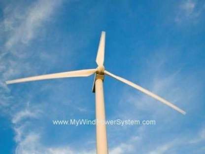RRB VESTAS V29 – RRB ENERGY V29 175kW - 500kW OFFERED Category - Image RRB VESTAS V29 – RRB ENERGY V29 Product Image