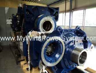 Vestas V47 200 660kW gearbox 3 Wind Turbine Market