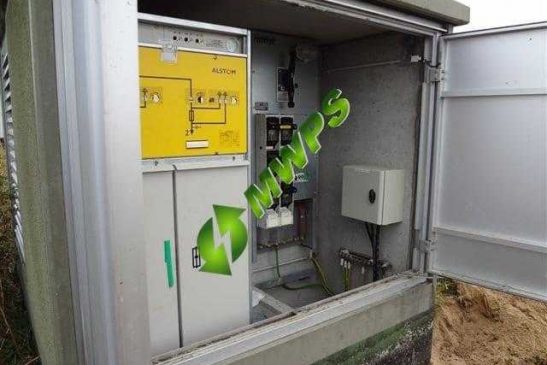 PAUWELS Transformer 800kVA Product