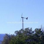 Bergey Excel 10kW wind turbine b 150x150 BERGEY EXCEL 10   Domestic Wind Turbine