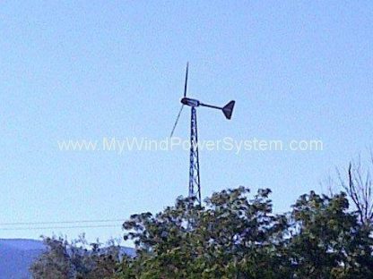 BERGEY EXCEL 10 Domestic Wind Turbine Bergey Excel 10kW wind turbine b 416x312 image Bergey Excel 10kW wind turbine b 416x312 BERGEY EXCEL 10 Domestic Wind Turbine