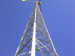 Bergey Excel 10kW wind turbine (e)