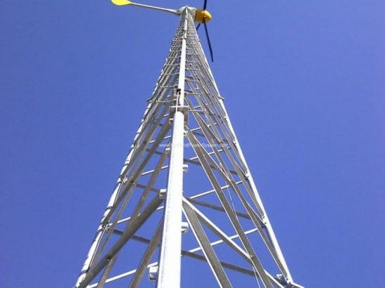 BERGEY EXCEL 10   Domestic Wind Turbine For Sale Bergey Excel 10kW wind turbine e 547x410