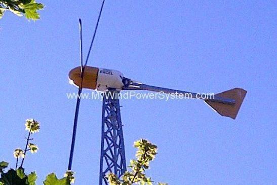 BERGEY EXCEL 10 – Domestic Wind Turbine