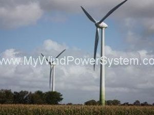 ENERCON E66 18.70 Wind Turbine Sale Product