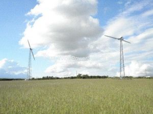 The Nonsense Spouted About Wind Turbines…. Gaia 133_ 11kW wind turbines (b)