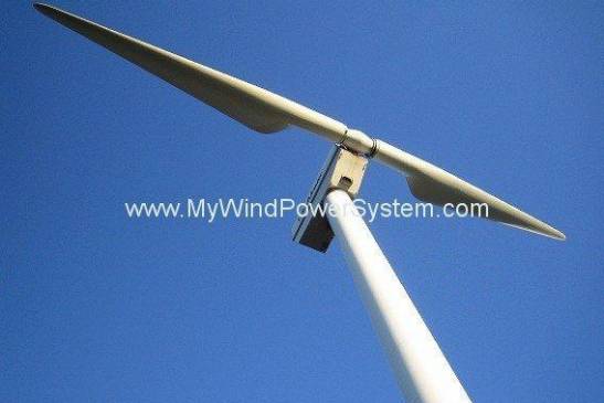 WINDMASTER WM750 kW Wind Turbines