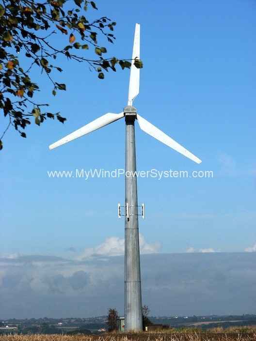 Micon M450 a sml MICON M450   250kW Used Wind Turbine For Sale