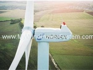 Nordex N54 Turbine For Sale Nordex N54 wind turbine 270x203