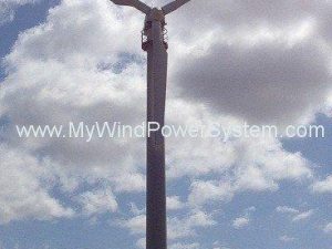 TACKE TW60   80kW Used Wind Turbine For Sale Tacke TW 60 Wind Turbine 60kW c 270x203