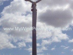 Tacke TW 60 Wind Turbine 60kW (c)