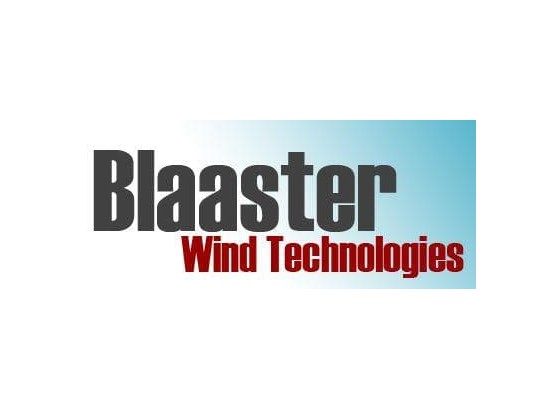 blaaster wind turbines logo e1652773152858 BLAASTER Wind Turbines Wanted   Bought